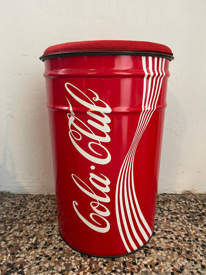 Bidone Coca-Cola
