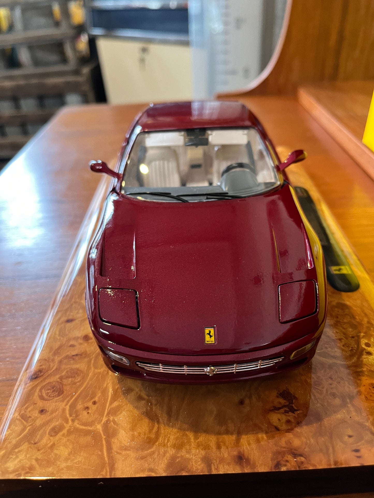 Ferrari 456 edizione speciale