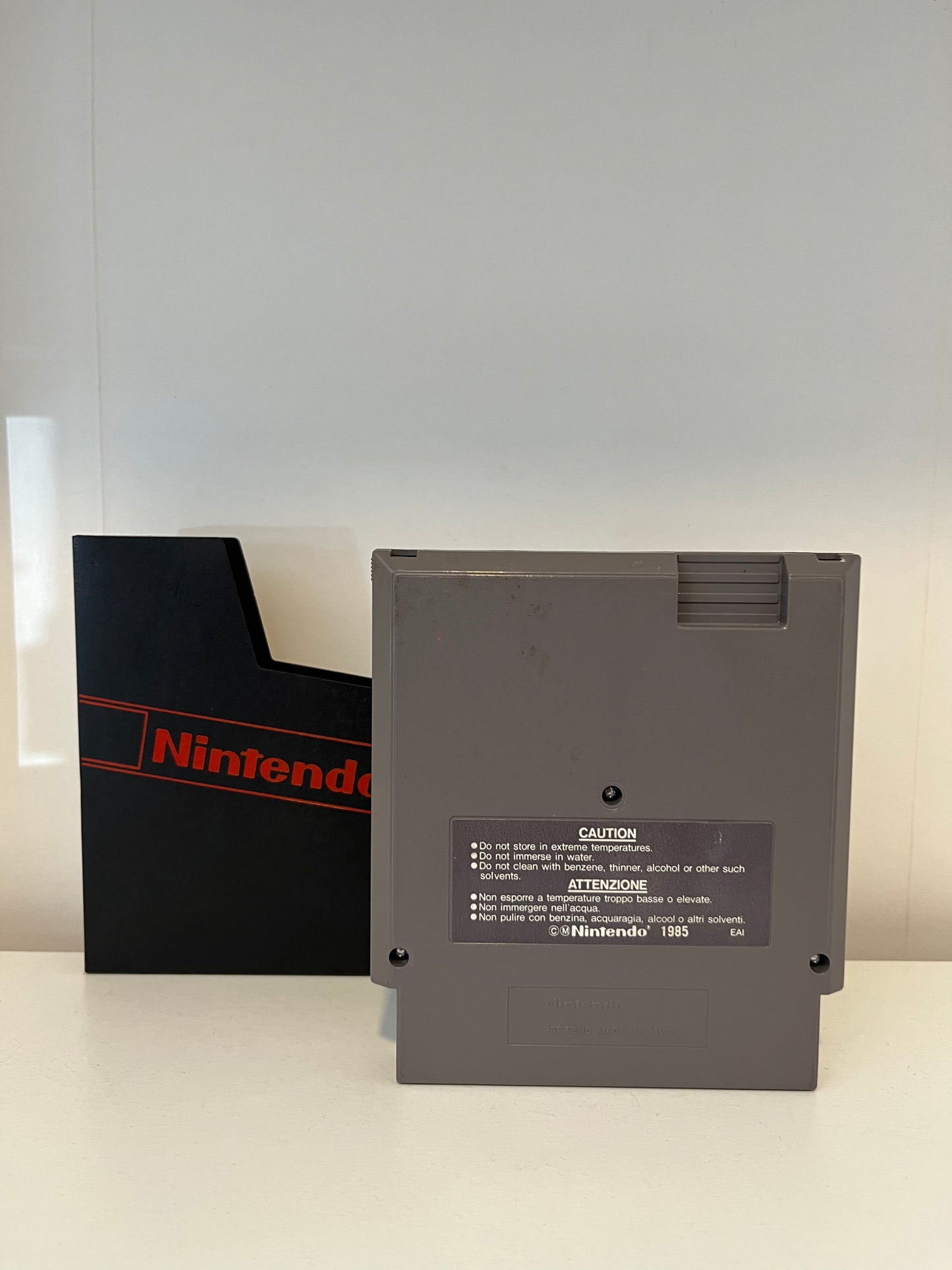 Fester's quest - Nintendo NES