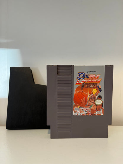 Double Dribble - Nintendo NES
