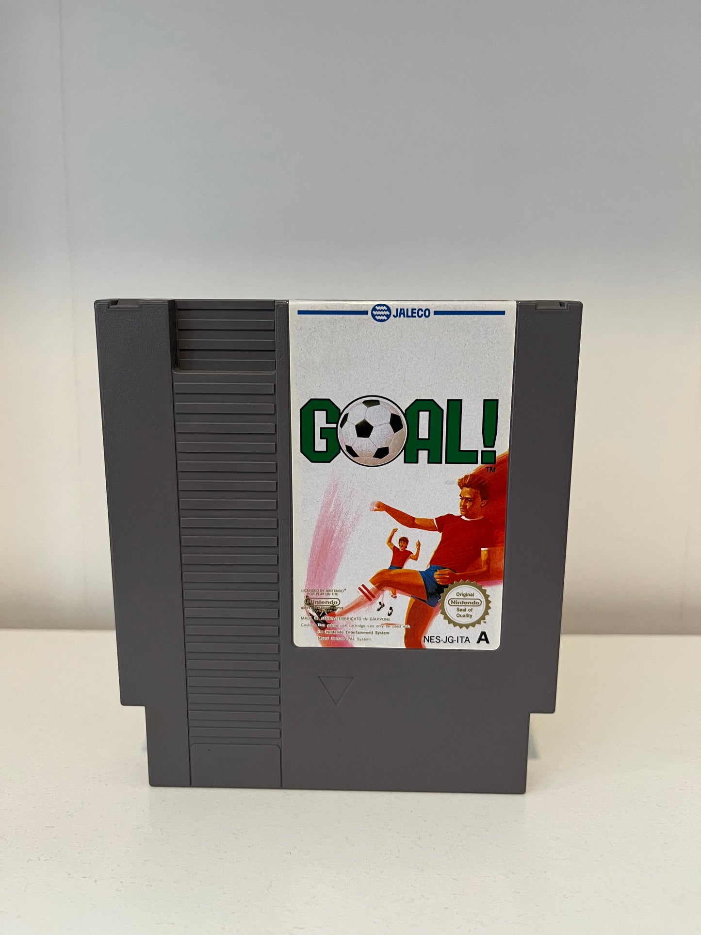 Goal - Nintendo NES