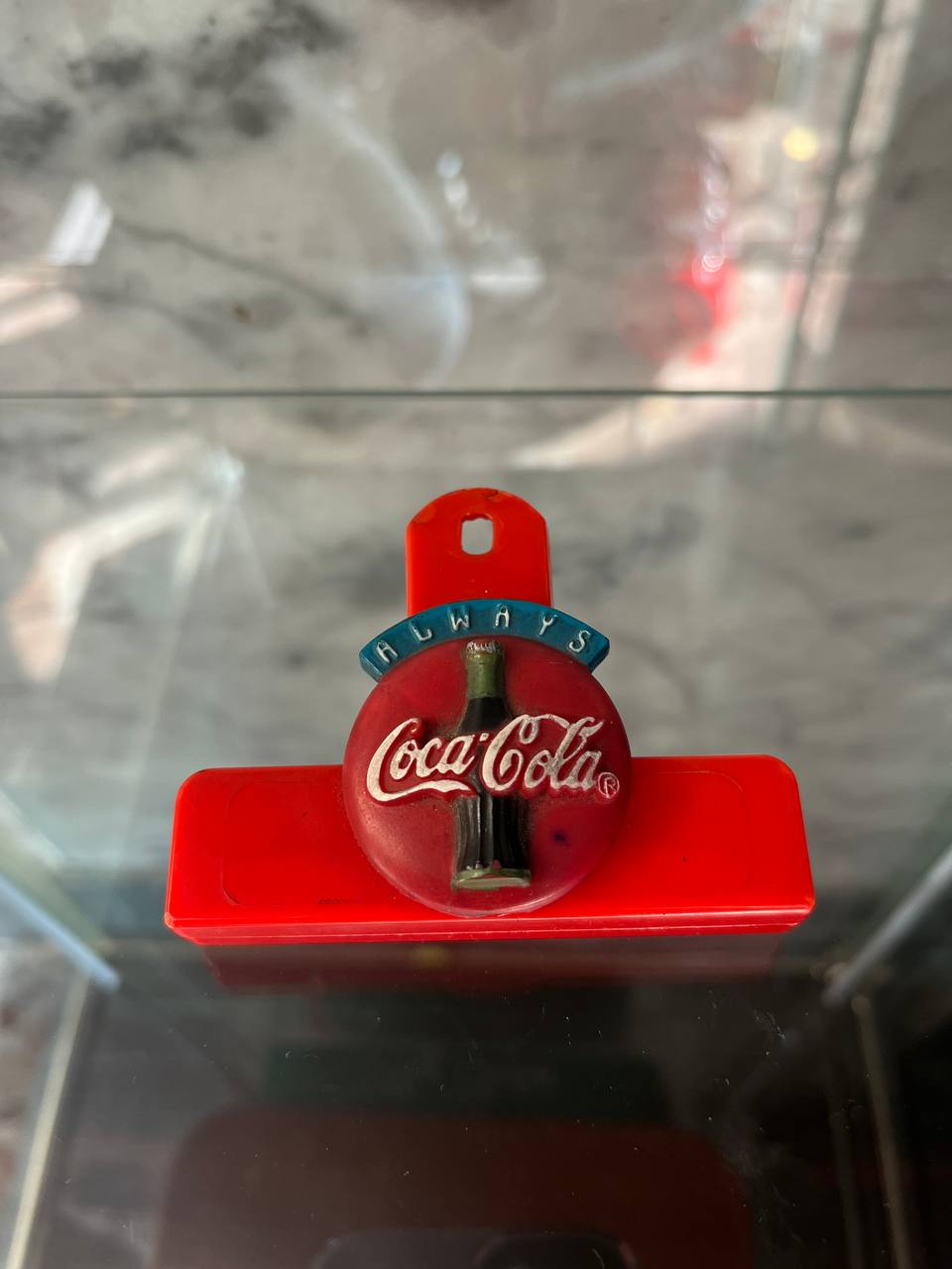 Molletta Coca-Cola