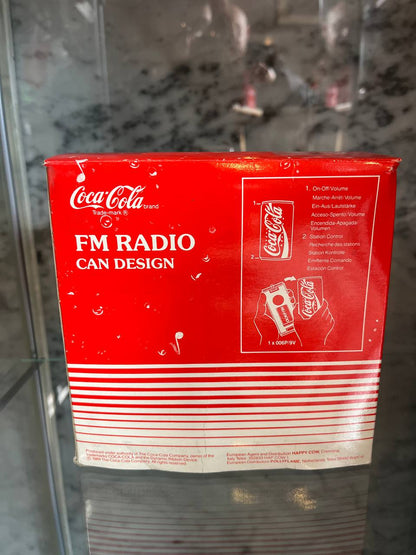 FM Radio Coca-Cola
