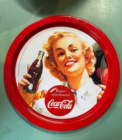 Vassoio Coca-Cola Home Refreshment