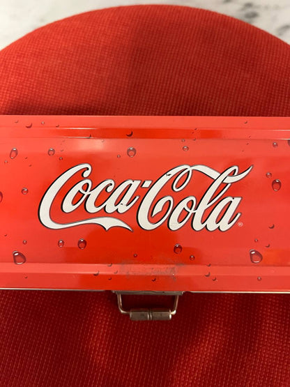 Scatola Coca-Cola con doppio fondo