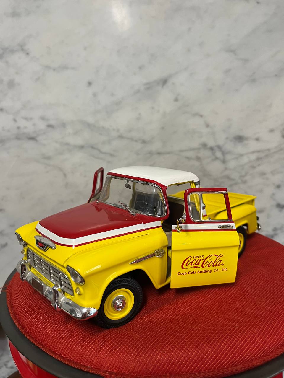 Coca-Cola Pickup 1955