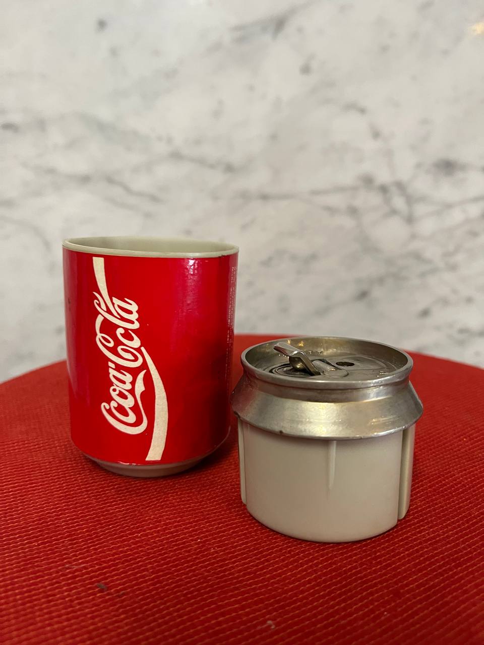 Coca-Cola accendino lattina