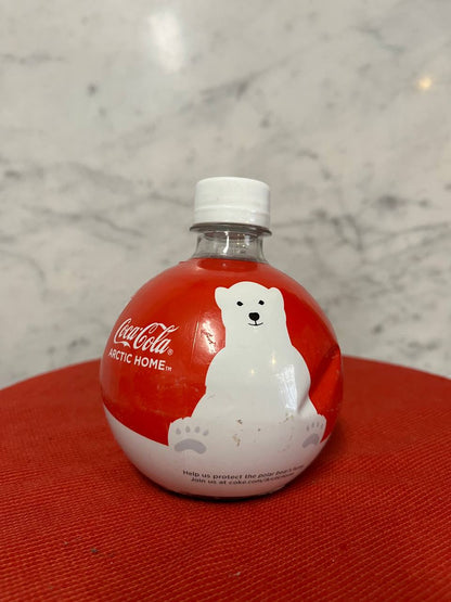 Bottiglia Coca-Cola - Artic Home Polar Bear 2011