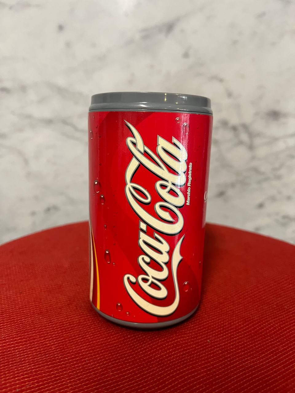 Lattina porta-cd Coca-Cola