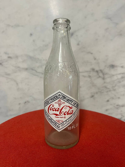 Bottiglia Coca-Cola